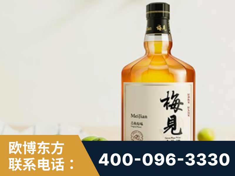 温州-梅见青梅酒